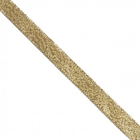 Lamé Gold Tape mede 13mmx50m