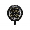 Globo Happy New Year Redondo 45 cm