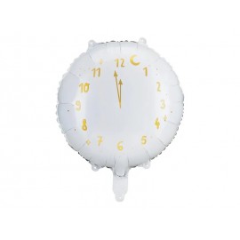 Globo Reloj 45 cm