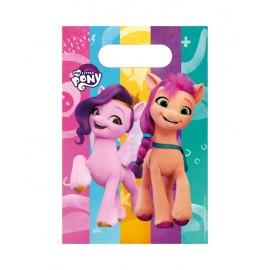 8 Sacos Prenda My Little Pony