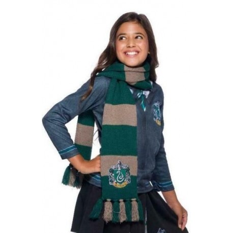 Bufanda Slytherin