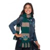 Bufanda Slytherin