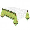 Toalha de Mesa Minecraft de Plástico 120 cm x 180 cm