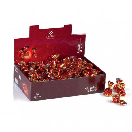 Fridul Tessay 2 kg de chocolates