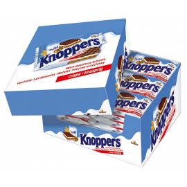 Knoppers Knoppers 24 unidades 25 gr