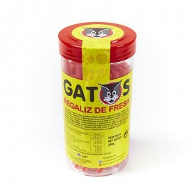 Fazendo catalizar o gato o gato 180 GR