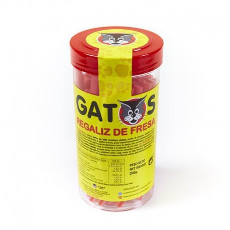 Fazendo catalizar o gato o gato 180 GR