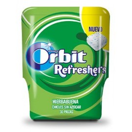 Orbit Refresh Pugging Orbit 30 unidades