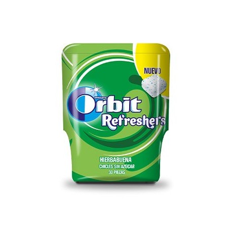 Orbit Refresh Pugging Orbit 30 unidades