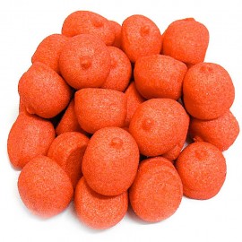 Chuches laranja nuvens búlgari 100 uds