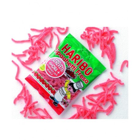 Espaguete pica haribo 75 gr