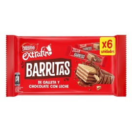 Nestlé Nestlé Nestlé Bars 6 bares 18 gr