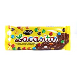 Lacasitos tablet lacasitos 20 comprimidos de 100 gr