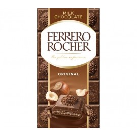 Ferrero Rocher Ferrero Rocher Tablet de 90