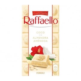 Ferrero Raffaello Raffaello Tablet 90 GR