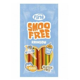 Gomitas smoofree arco íris 80 gr