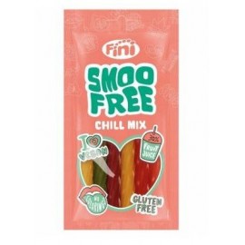 Goma mista de smoofree fria