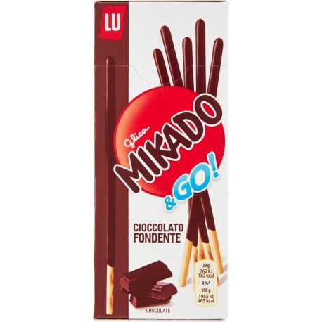 Mikado Chocolate 24 pacotes de 39 gr