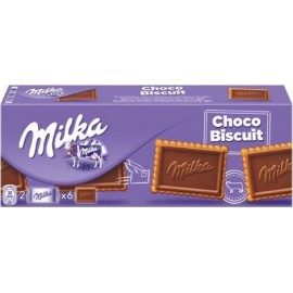 Milka Chocobisc Milk 150 gr