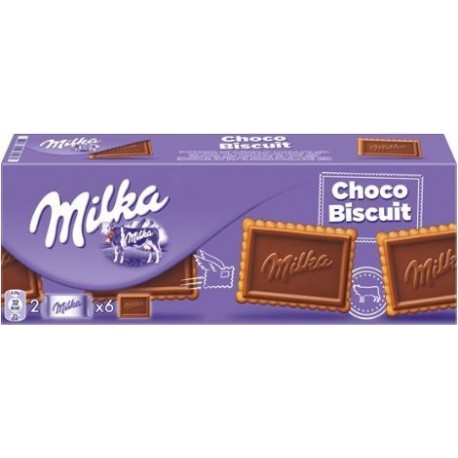 Milka Chocobisc Milk 150 gr