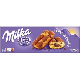 Bolo de Milka e Choco 175 gr