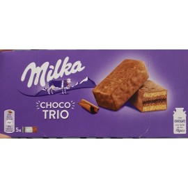 Milka Choco Trio 150 GR