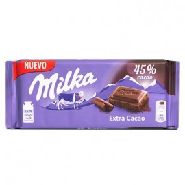 Milka Extra Cacau 100 gr