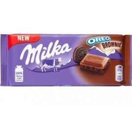 Milka oreo brownie 100 gr