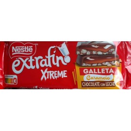 Extrafino Nestlé Xtreme Galleta 87 GR