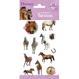 Tattoos cavalos