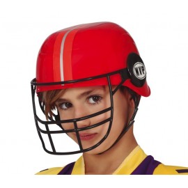 Capacete de futebol infantil