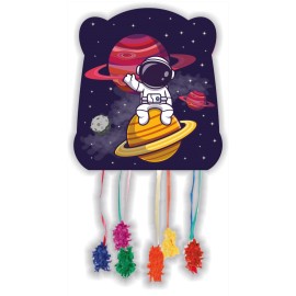 Astronauta piñata