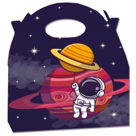 Caixa de astronauta