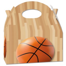 Caixa de basquete
