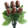 Bouquet de Rosas de Chocolate 30 GR