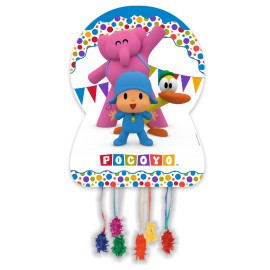 Piñata Pocoyo e Amigos