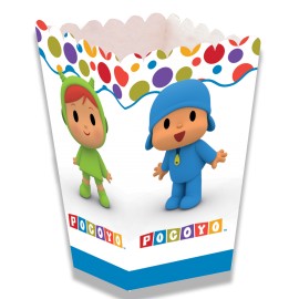 Caixa de Pipocas Pocoyo