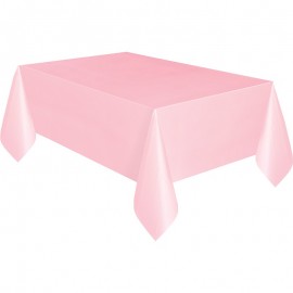 Toalha De Mesa Cor De Rosa