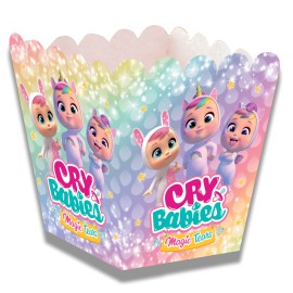Caixa Cry Babies de Doces