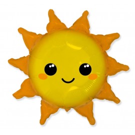 Balão Sol