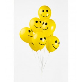 8 Balões Smile