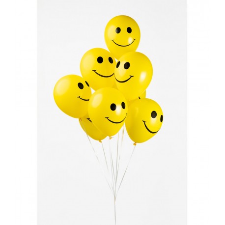 8 Globos Smile