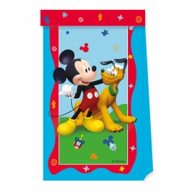 Sacos De Papel Do Mickey