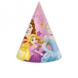 Chapéus Princesas Disney
