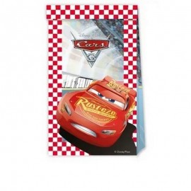 Carros Cars Disney Papel De Arroz Para Bolo Comestível