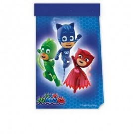 Saco De Papel Pj Masks