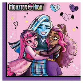 Guardanapos Monsters High