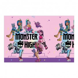 Toalha de Mesa Monsters High