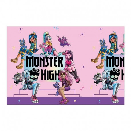 Toalha de Mesa Monsters High