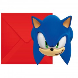 Decorações de festa de aniversário temáticas Sonic The Hedgehog – balões de  hélio Sonic The Hedgehog, balões para artigos de festa Sonic The Hedgehog  para crianças e chá de bebê